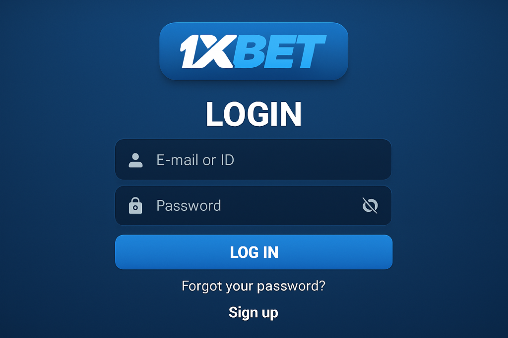 Overview of the 1xBet Login